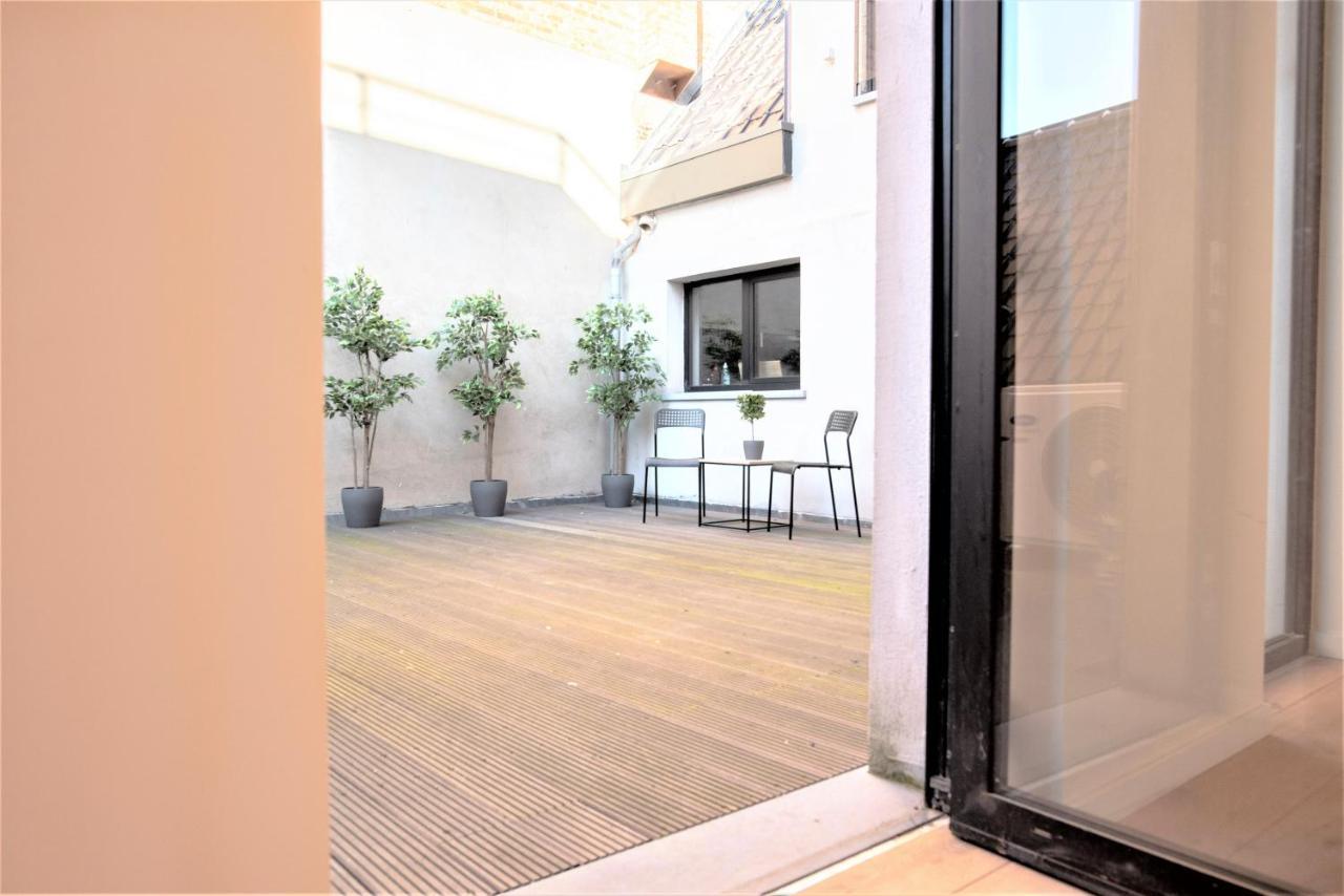 The Central Square Residence Antwerp Exterior photo