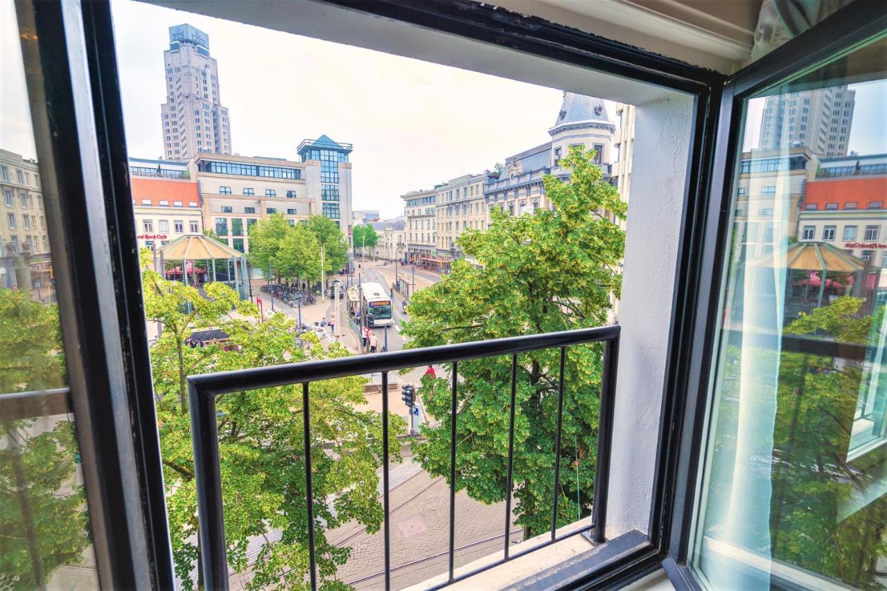 The Central Square Residence Antwerp Exterior photo